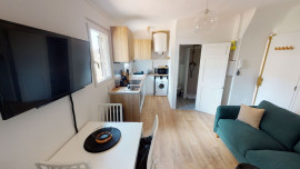 Location
Marseille 13001 - Charmant T2 spacieux et lumineux secteur Saint Charles