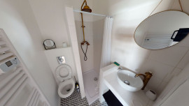 Location
Marseille 13001 - Charmant T2 spacieux et lumineux secteur Saint Charles