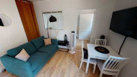Location
Marseille 13001 - Charmant T2 spacieux et lumineux secteur Saint Charles