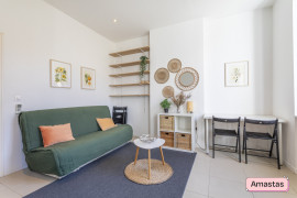 Location
Marseille 13001 - Magnifique T2 secteur Gare Saint Charles