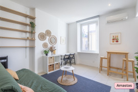 Location
Marseille 13001 - Magnifique T2 secteur Gare Saint Charles