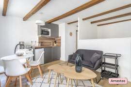 Location
Marseille 13002 - Magnifique T1 en plein cœur du Panier