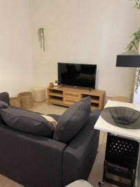 Location
Marseille 13002 - Studio de 21 m2 proche Joliette et quartier du Panier