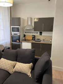 
                                                                                        Location
                                                                                         Marseille 13002 - Studio de 21 m2 proche Joliette et quartier du Panier