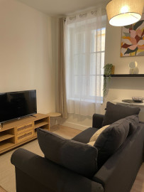 Location
Marseille 13002 - Studio de 21 m2 proche Joliette et quartier du Panier