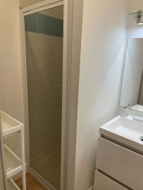 Location
Marseille 13002 - Studio de 21 m2 proche Joliette et quartier du Panier
