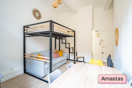Location
Marseille 13002 - Superbe studio en plein cœur du Panier