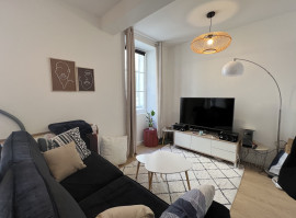 Location
Marseille 13002 - Superbe studio en plein cœur du Panier