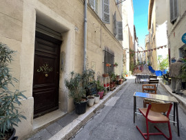 Location
Marseille 13002 - Superbe studio en plein cœur du Panier