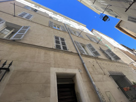 Location
Marseille 13002 - Superbe studio en plein cœur du Panier