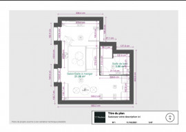 Location
Marseille 13002 - Superbe studio en plein cœur du Panier