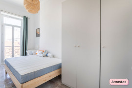Colocation
Marseille 13003 - Spacieuse colocation T5 secteur Gare Saint Charles
