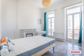 Colocation
Marseille 13003 - Spacieuse colocation T5 secteur Gare Saint Charles