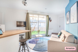Location
Marseille 13005 - Joli Studio en plein cœur du quartier Camas