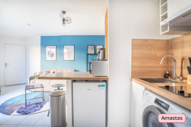 Location
Marseille 13005 - Joli Studio en plein cœur du quartier Camas