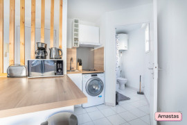 
                                                                                        Location
                                                                                         Marseille 13005 - Joli Studio en plein cœur du quartier Camas