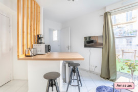 
                                                                                        Location
                                                                                         Marseille 13005 - Joli Studio en plein cœur du quartier Camas