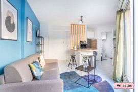 Location
Marseille 13005 - Joli Studio en plein cœur du quartier Camas