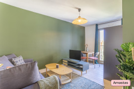 
                                                                                        Location
                                                                                         Marseille 13005 - Magnifique studio secteur Saint-Pierre