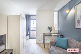 Location
Marseille 13005 - Studio lumineux et bien aménagé au cœur de Marseille