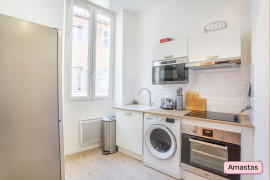 Location
Marseille - 13005 T2 entièrement meublé et rénové