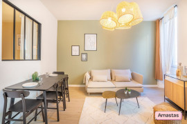 Location
Marseille - 13005 T2 entièrement meublé et rénové