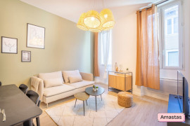 Location
Marseille - 13005 T2 entièrement meublé et rénové