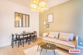 Location
Marseille - 13005 T2 entièrement meublé et rénové