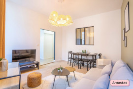 Location
Marseille - 13005 T2 entièrement meublé et rénové
