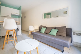 Location
Marseille 13006 - Charmant Studio lumineux au cœur de Marseille quartier Camas