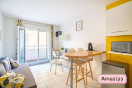 Location
Marseille 13006 - Charmant Studio lumineux au cœur de Marseille quartier Camas
