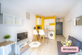 Location
Marseille 13006 - Charmant Studio lumineux au cœur de Marseille quartier Camas