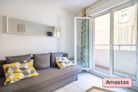 Location
Marseille 13006 - Charmant Studio lumineux au cœur de Marseille quartier Camas
