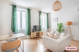 Location
Marseille 13006 - Charmant T2 lumineux au cœur de Marseille