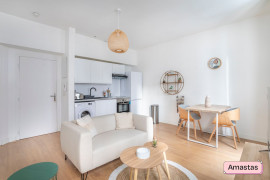 Location
Marseille 13006 - Charmant T2 lumineux au cœur de Marseille