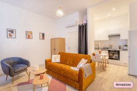 Location
Marseille 13006 - Studio de 25m2 en plein coeur de Marseille secteur Préfecture