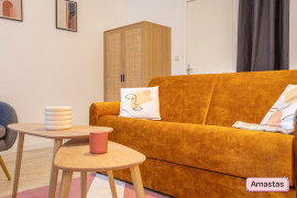Location
Marseille 13006 - Studio de 25m2 en plein coeur de Marseille secteur Préfecture