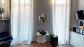 Location
Marseille 13006 - Studio lumineux et bien aménagé au cœur de Marseille