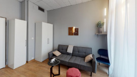 Location
Marseille 13006 - Studio lumineux et bien aménagé au cœur de Marseille