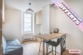 Location
Marseille 13010 - Studio lumineux et bien aménagé au cœur de Marseille - HONORAIRES DE LOCATION OFFERTS