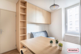 Location
Marseille 13010 - Studio lumineux et bien aménagé au cœur de Marseille - HONORAIRES DE LOCATION OFFERTS