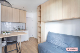 Location
Marseille 13010 - Studio lumineux et bien aménagé au cœur de Marseille - HONORAIRES DE LOCATION OFFERTS