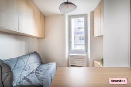 Location
Marseille 13010 - Studio lumineux et bien aménagé au cœur de Marseille - HONORAIRES DE LOCATION OFFERTS