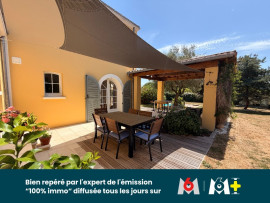 
                                                                                        Vente
                                                                                         Mas Provençal 6 Chambres + 1 Bureau