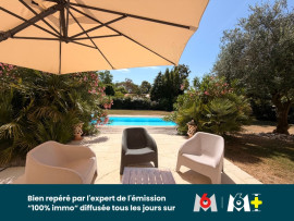 
                                                                                        Vente
                                                                                         Mas Provençal 6 Chambres + 1 Bureau