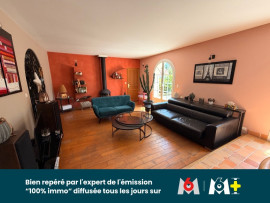 
                                                                                        Vente
                                                                                         Mas Provençal 6 Chambres + 1 Bureau