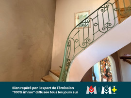 
                                                                                        Vente
                                                                                         Mas Provençal 6 Chambres + 1 Bureau