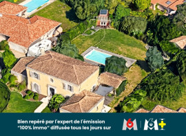 
                                                                                        Vente
                                                                                         Mas Provençal 6 Chambres + 1 Bureau