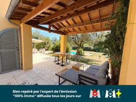 
                                                                                        Vente
                                                                                         Mas Provençal 6 Chambres + 1 Bureau