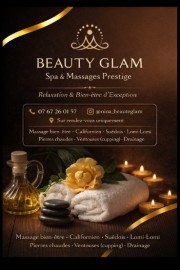 
                                                                                        Beauté
                                                                                         Massage bien être